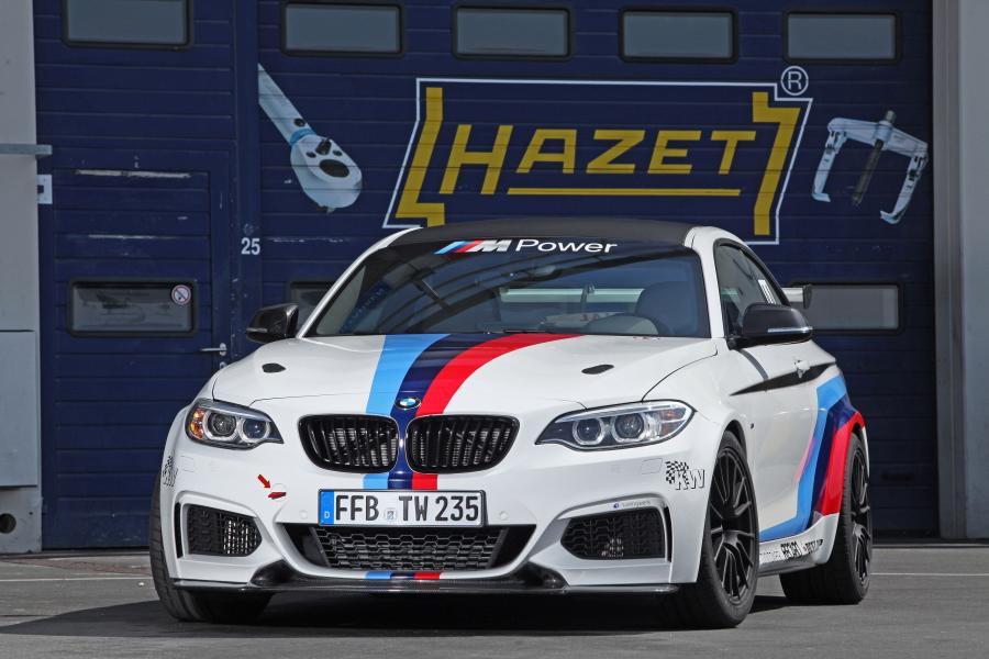  BMW M235i RS by Tuningwerk 2014 года  (фото 1 из 21)